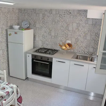 Appartamento Trifoglio Marzamemi